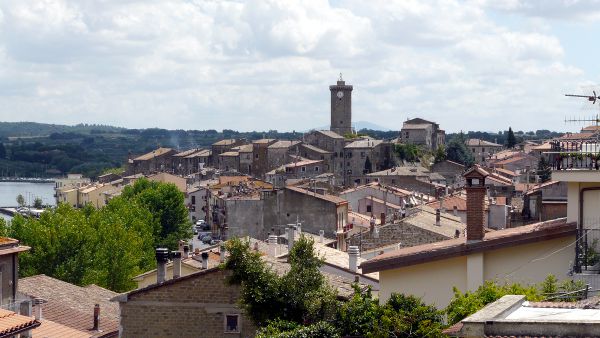 Marta am Bolsena See von Hihawai - Klick fr Bildrechte